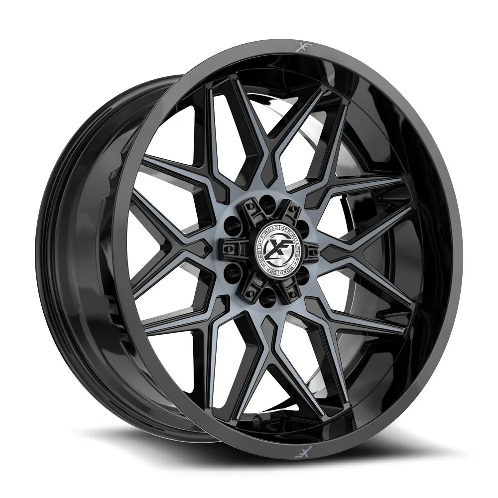 XF OFF-ROAD XF-238 20X10 GLOSS
