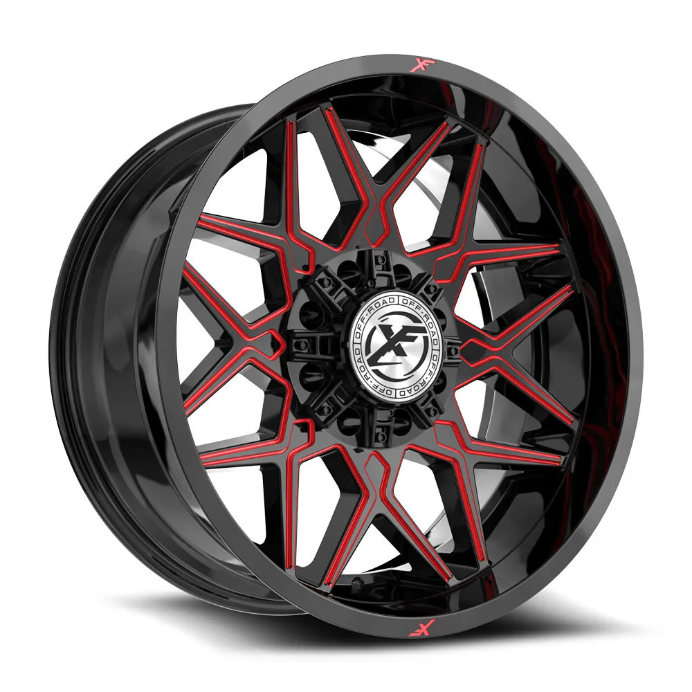 XF OFF-ROAD XF-238 20X10 GLOSS