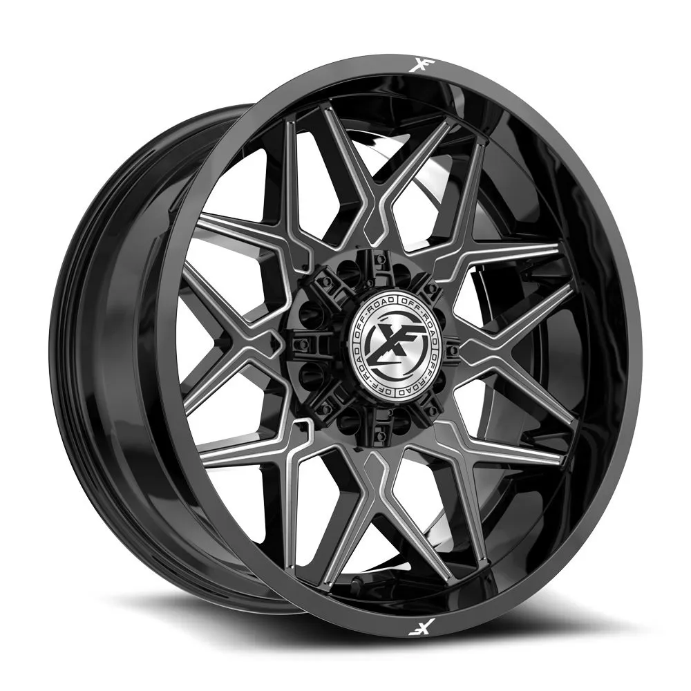 XF OFF-ROAD XF-238 20X10 GLOSS