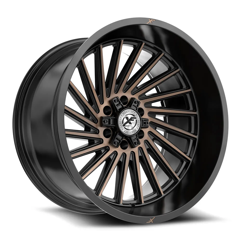 XF OFF-ROAD XF-239 20X10 SATIN