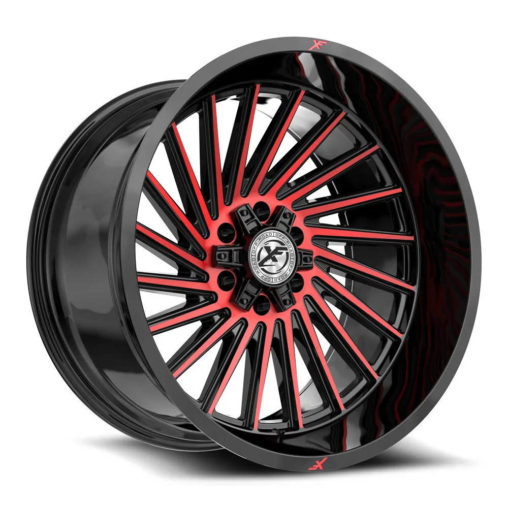XF OFF-ROAD XF-239 20X10 GLOSS