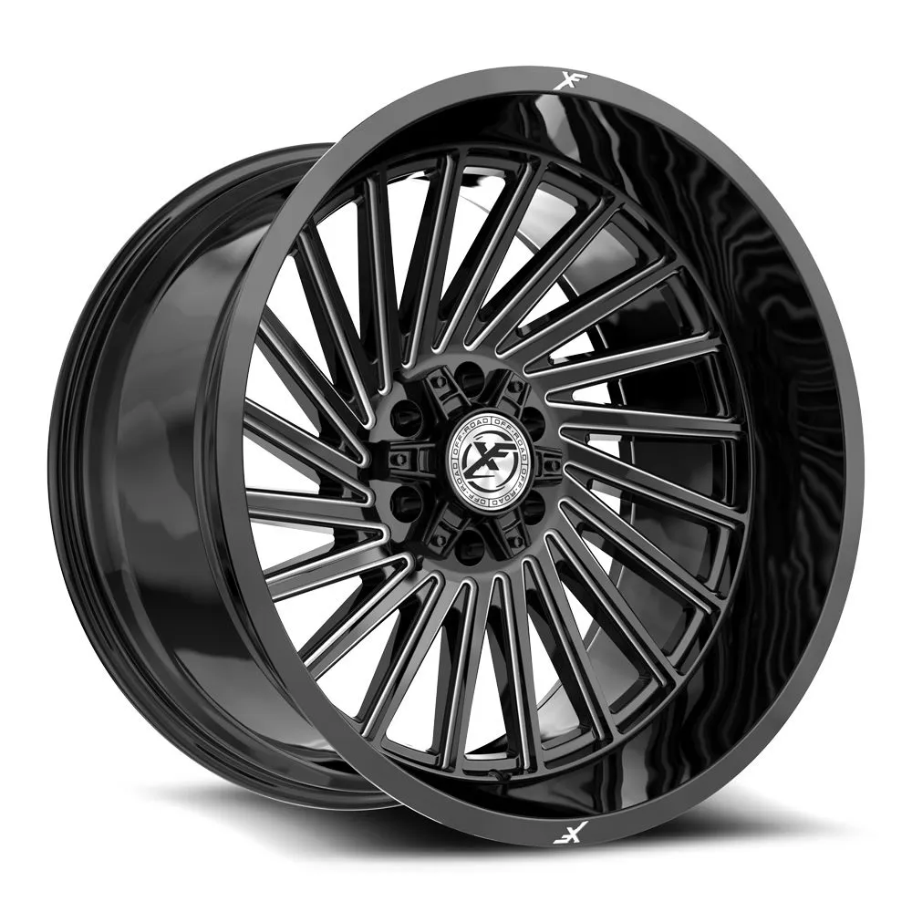 XF OFF-ROAD XF-239 22X12 GLOSS
