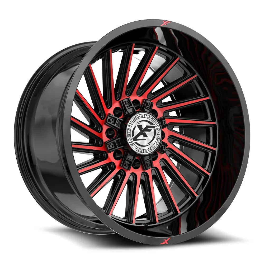 XF OFF-ROAD XF-239 22X12 GLOSS
