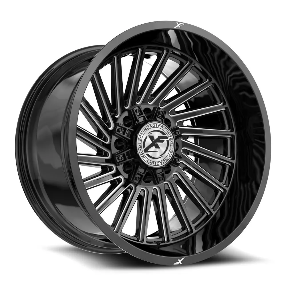 XF OFF-ROAD XF-239 24X12 GLOSS