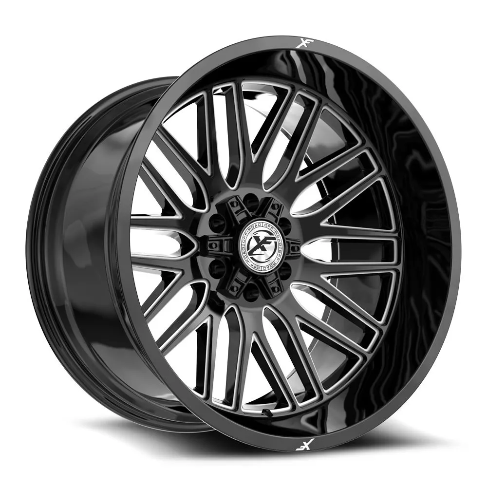 XF OFF-ROAD XF-240 18X9 GLOSS