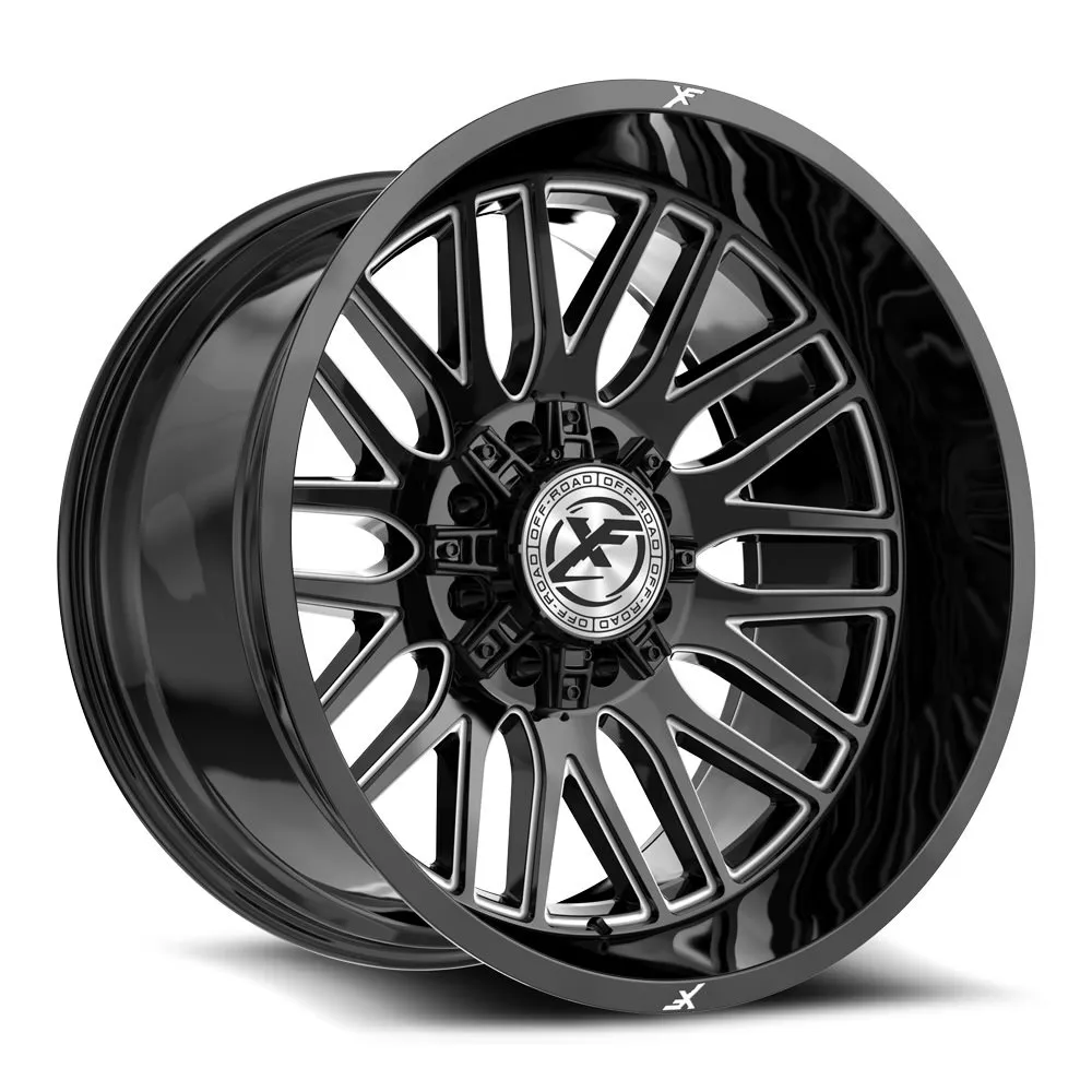 XF OFF-ROAD XF-240 20X10 GLOSS