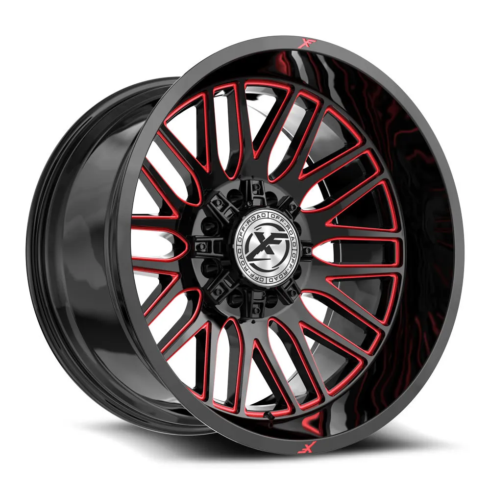 XF OFF-ROAD XF-240 24X14 GLOSS
