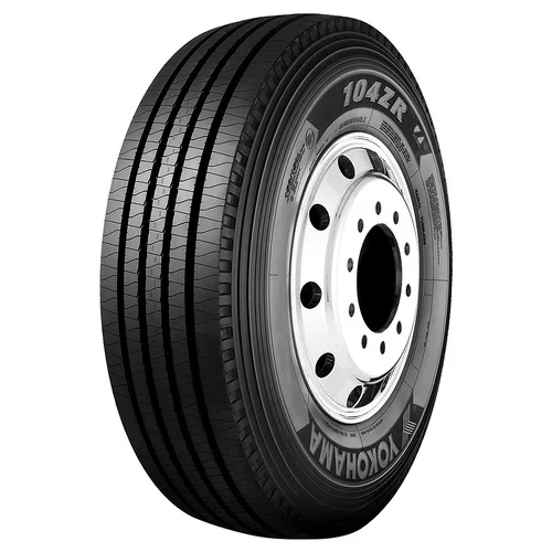 Yokohama 104ZR 12R22.5 H/16PLY