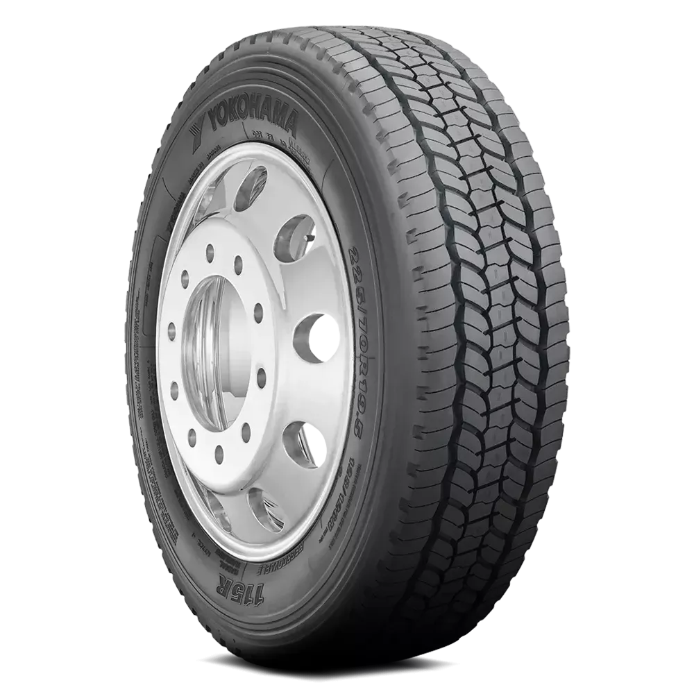 Yokohama 115R 225/70R19.5 G/14PLY