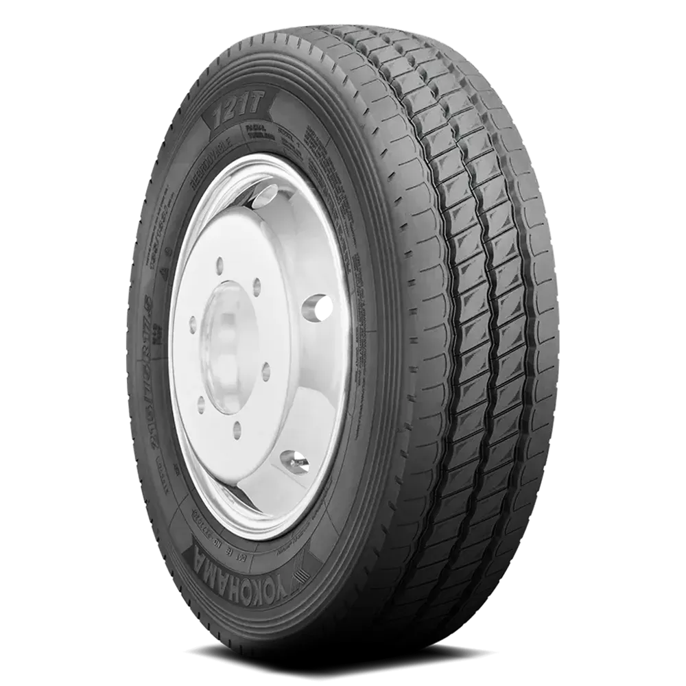 Yokohama 121T 245/70R17.5 J/18PLY