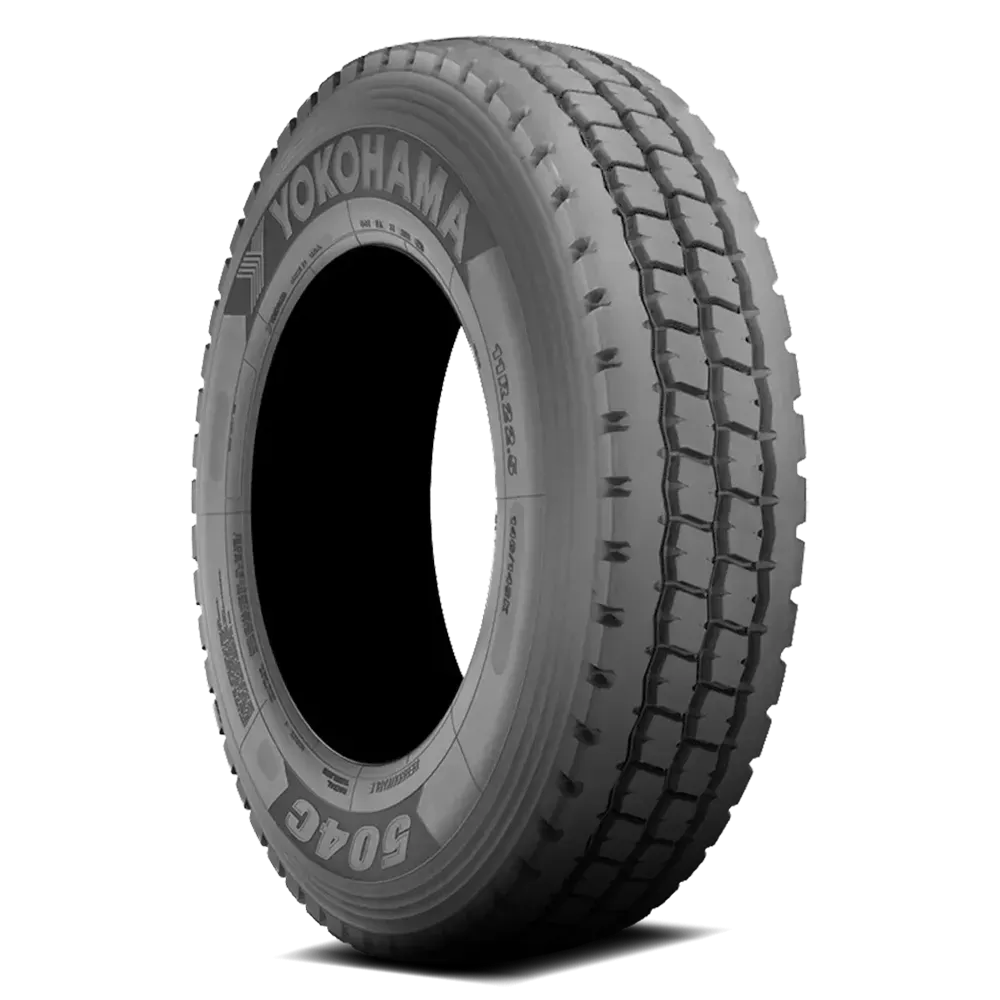 Yokohama 504C 11R22.5 H/16PLY
