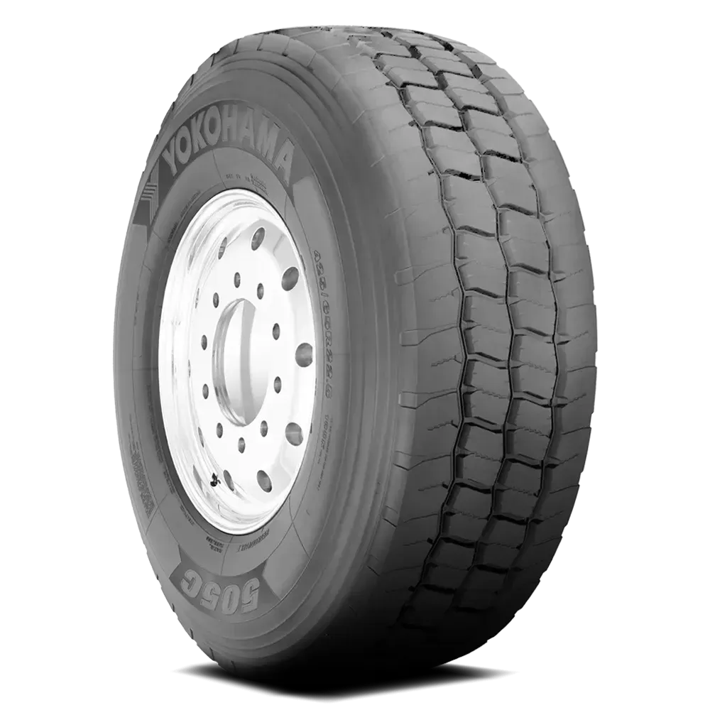Yokohama 505C 445/65R22.5 M/22PLY