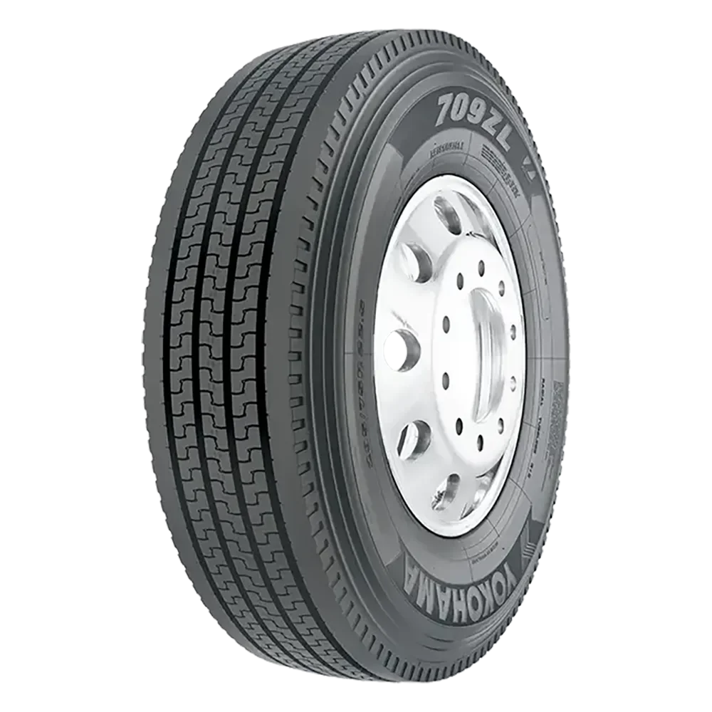 11R22.5 G Yokohama 709ZL