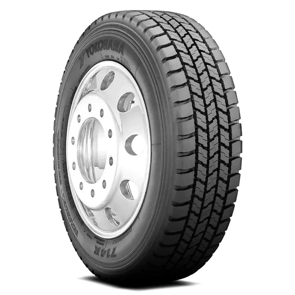 Yokohama 714R 245/70R19.5 H/16PLY