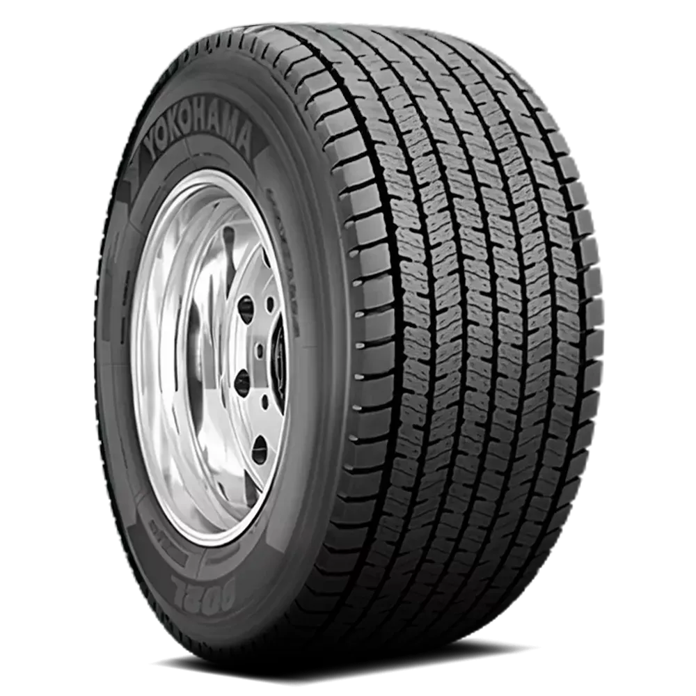 Yokohama 902L UWB 455/55R22.5 L/20PLY