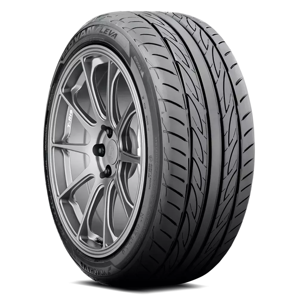 Yokohama Advan Fleva V701 195/50R15 82V BSW