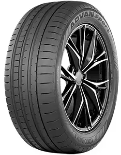 Yokohama Advan Sport V107C 295/35R19XL 104Y BSW