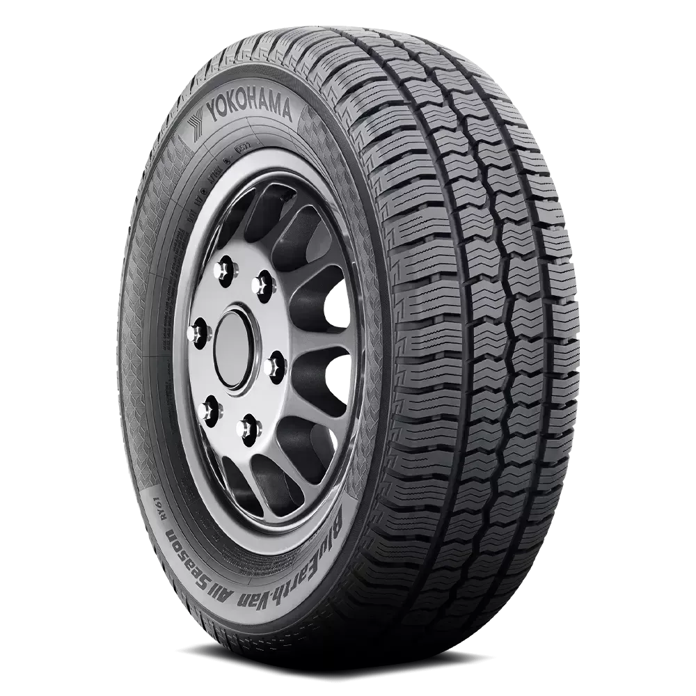 Yokohama BluEarth-Van All Season RY61 195/70R15C D/8PLY BSW