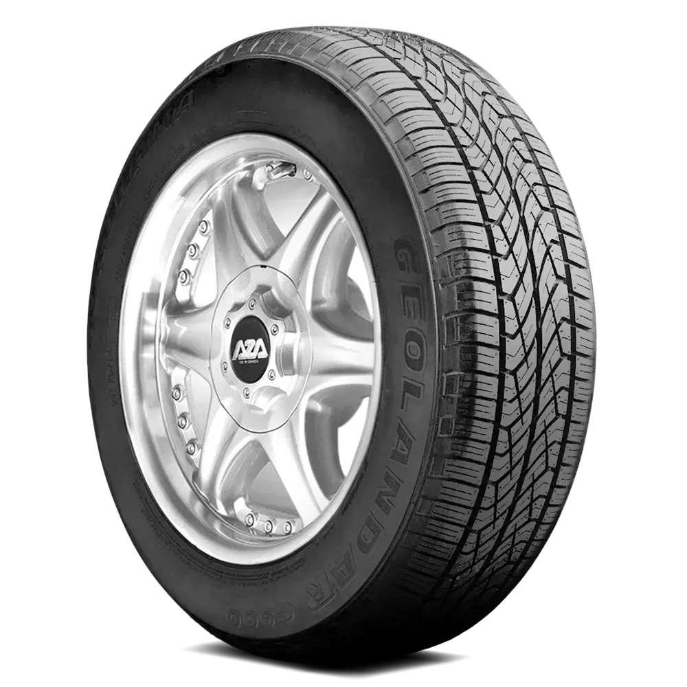 P215/60R16 Yokohama Geolandar G900