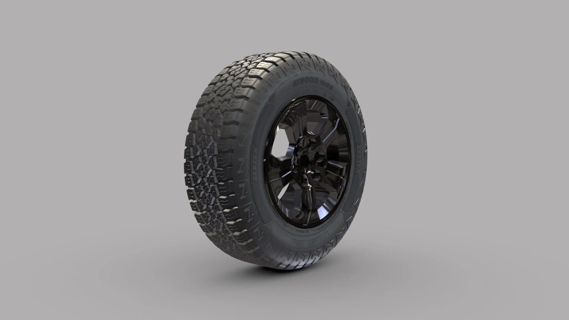 LT315/70R17 E Zeetex AT5000 Max