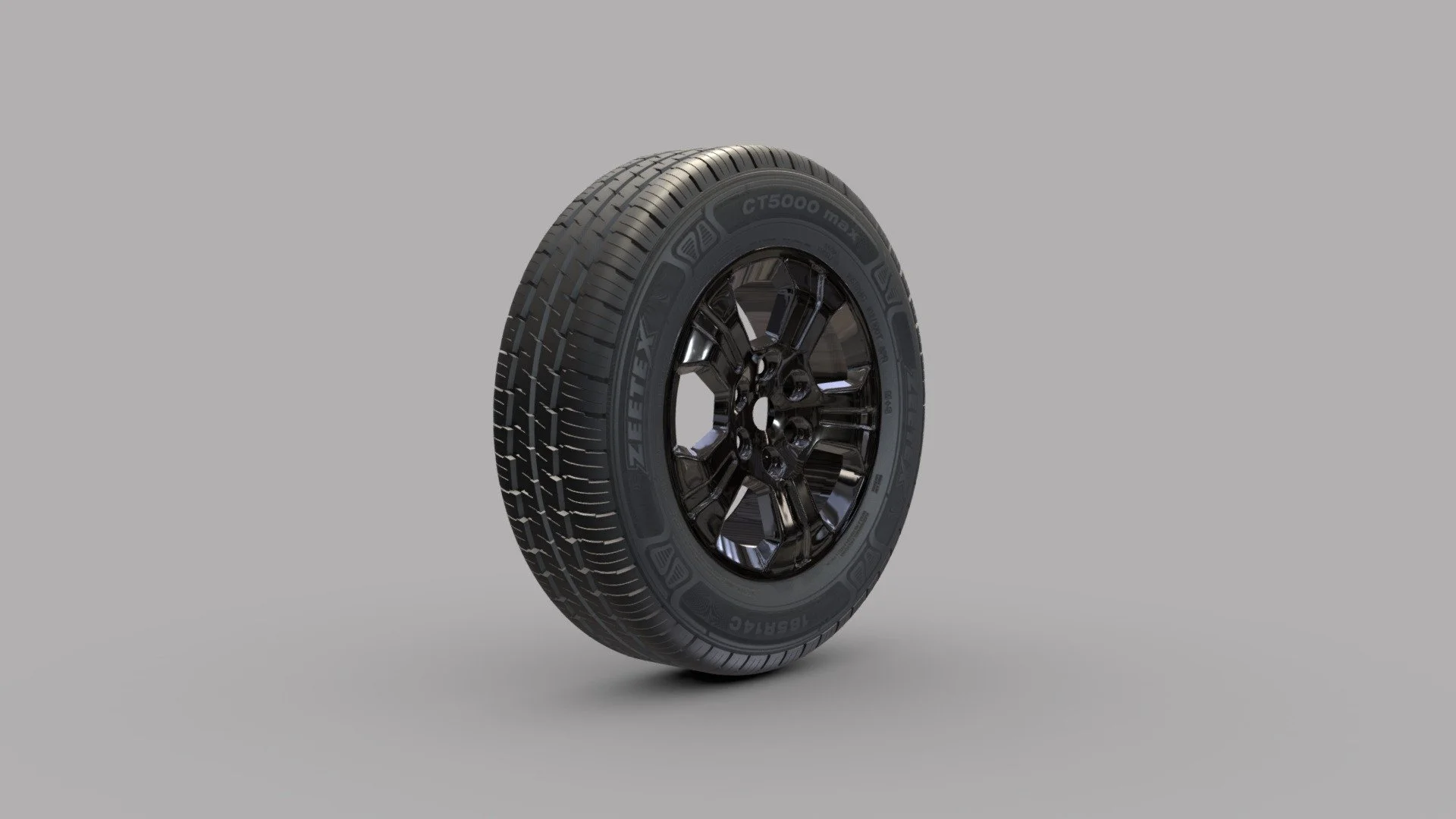 225/70R15C D Zeetex CT5000 Max