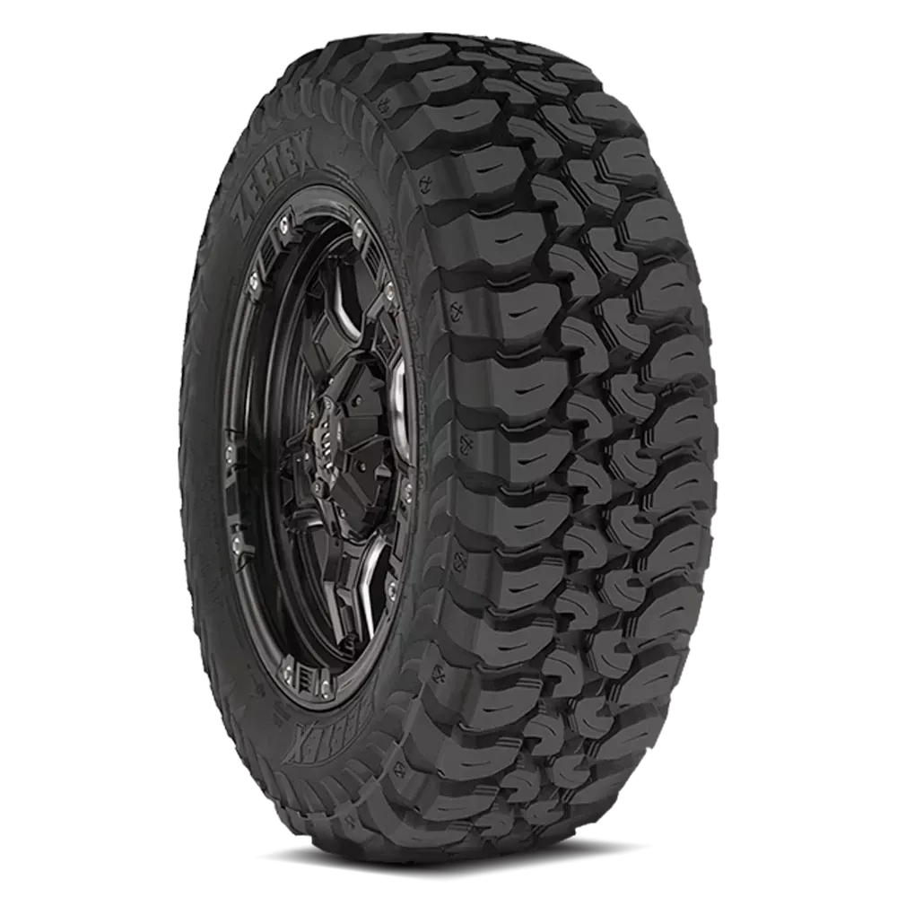 Zeetex MT1000 37X13.50R20 E/10PLY BSW