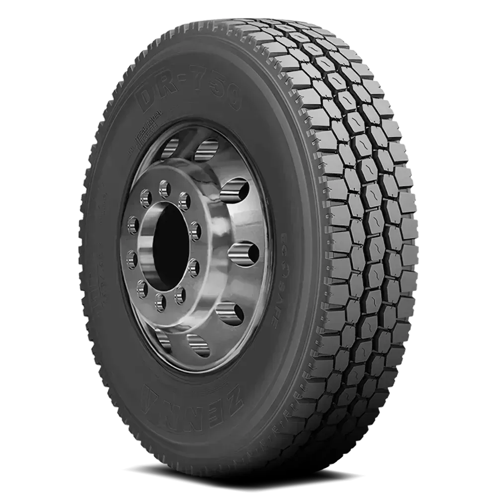 295/75R22.5 G Zenna DR-750